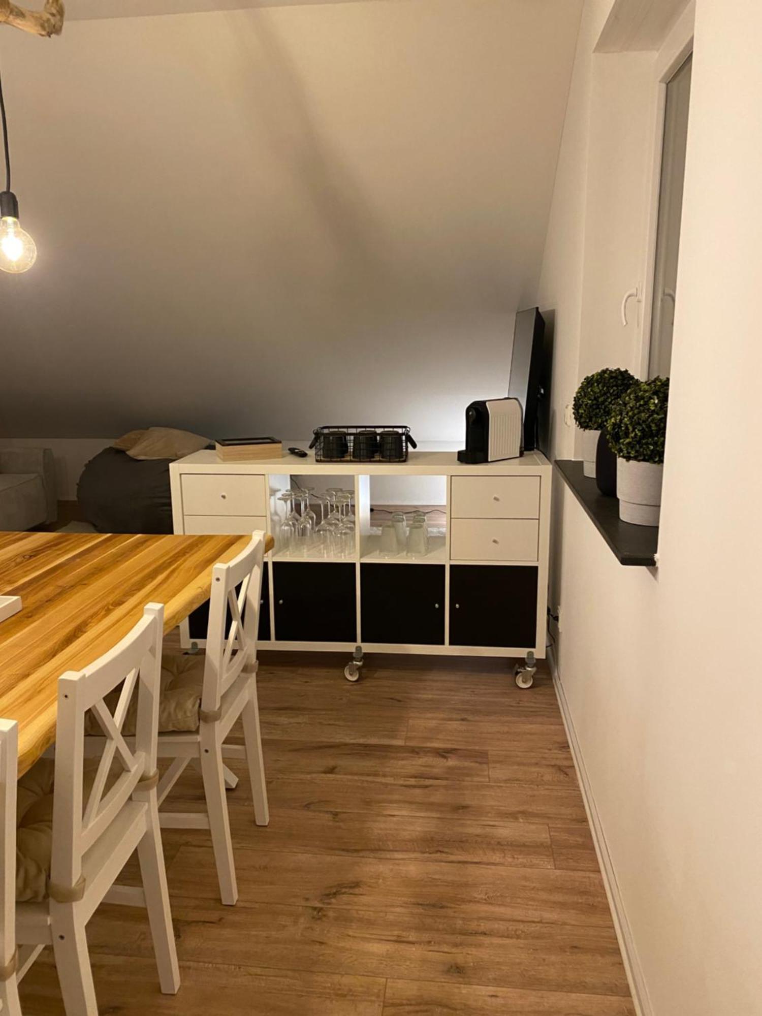 Ferienwohnung Kilz II In Gensingen Eksteriør billede
