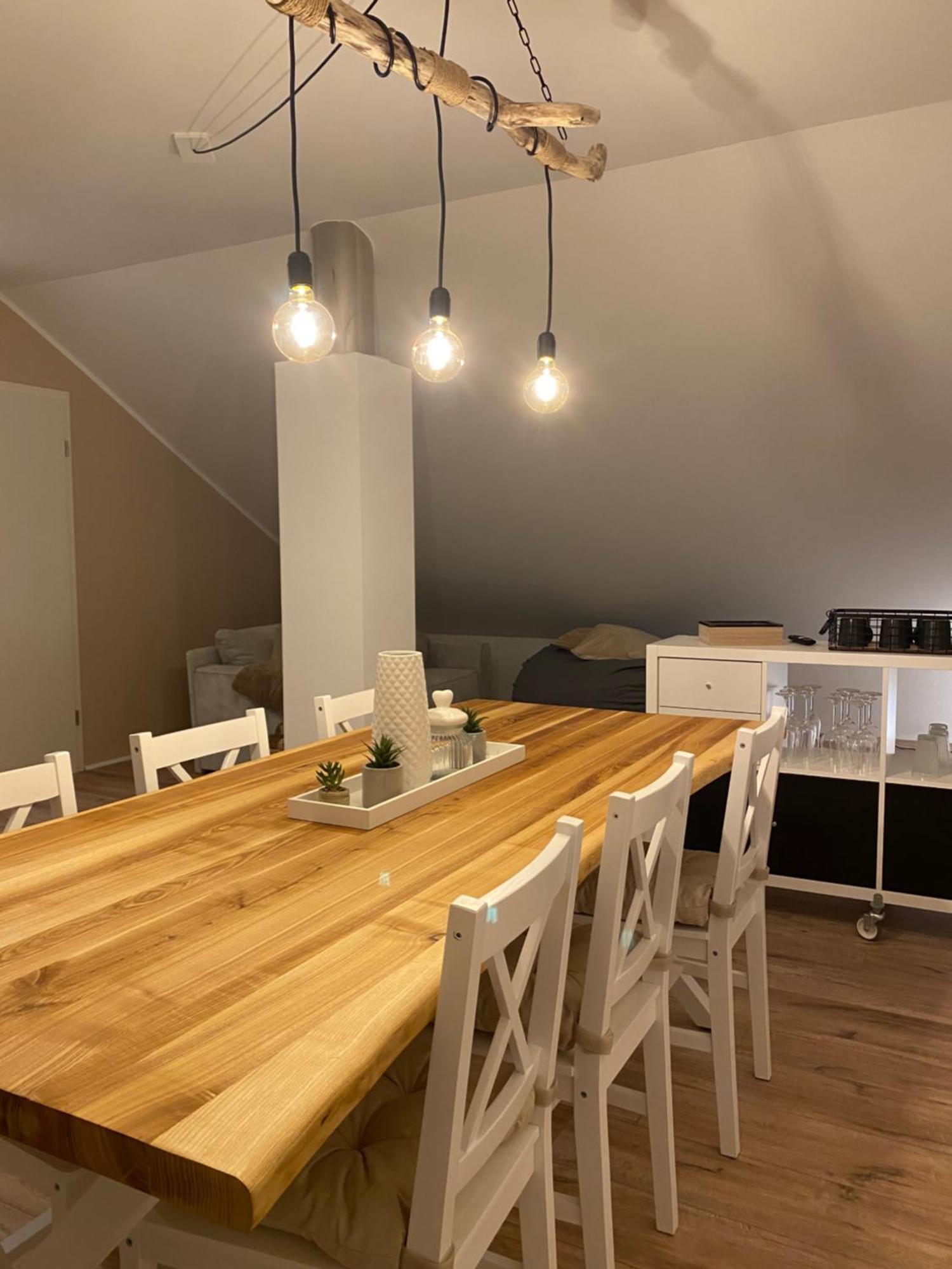 Ferienwohnung Kilz II In Gensingen Eksteriør billede
