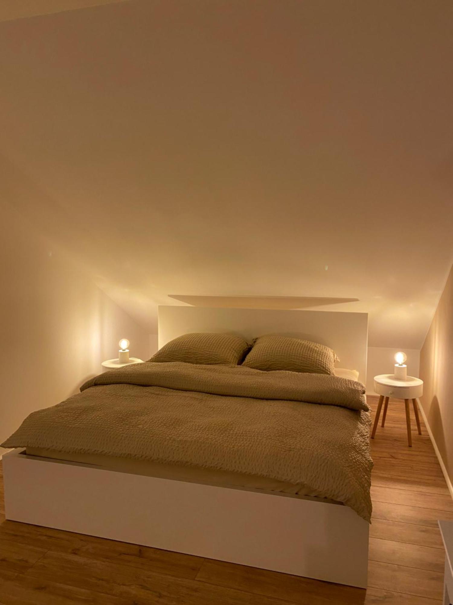 Ferienwohnung Kilz II In Gensingen Eksteriør billede