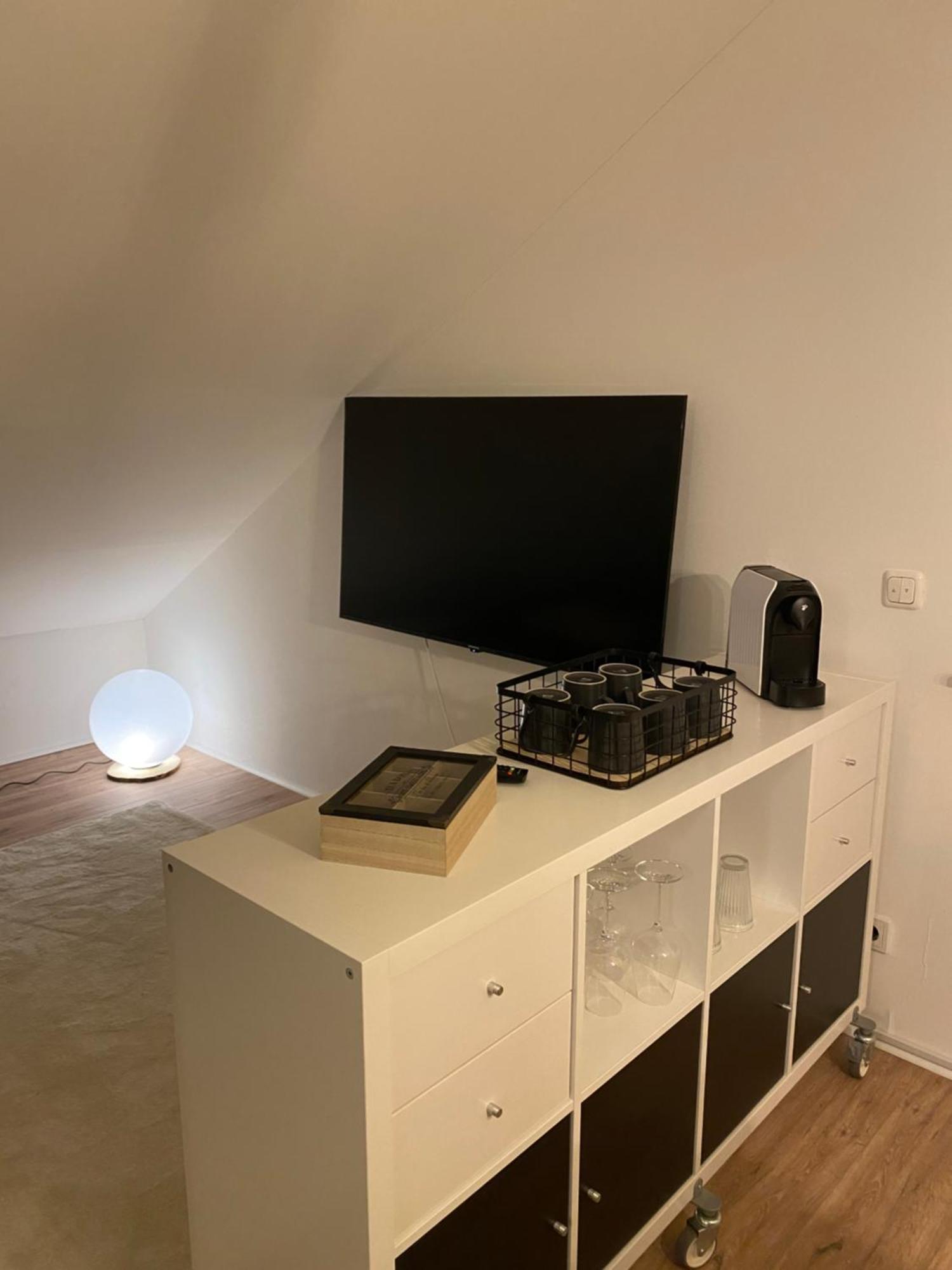 Ferienwohnung Kilz II In Gensingen Eksteriør billede
