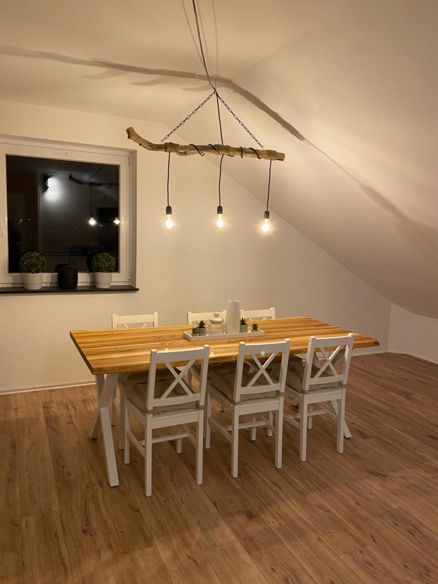 Ferienwohnung Kilz II In Gensingen Eksteriør billede