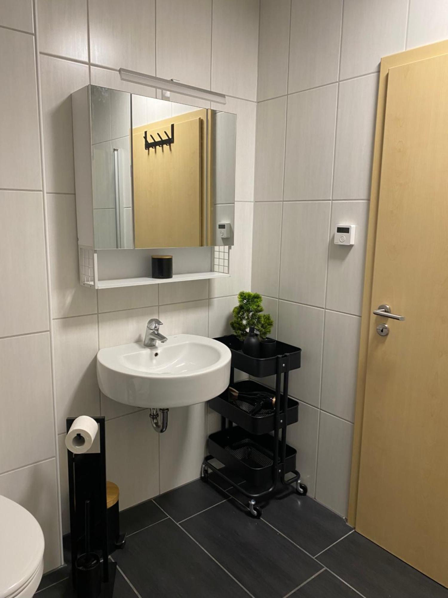 Ferienwohnung Kilz II In Gensingen Eksteriør billede