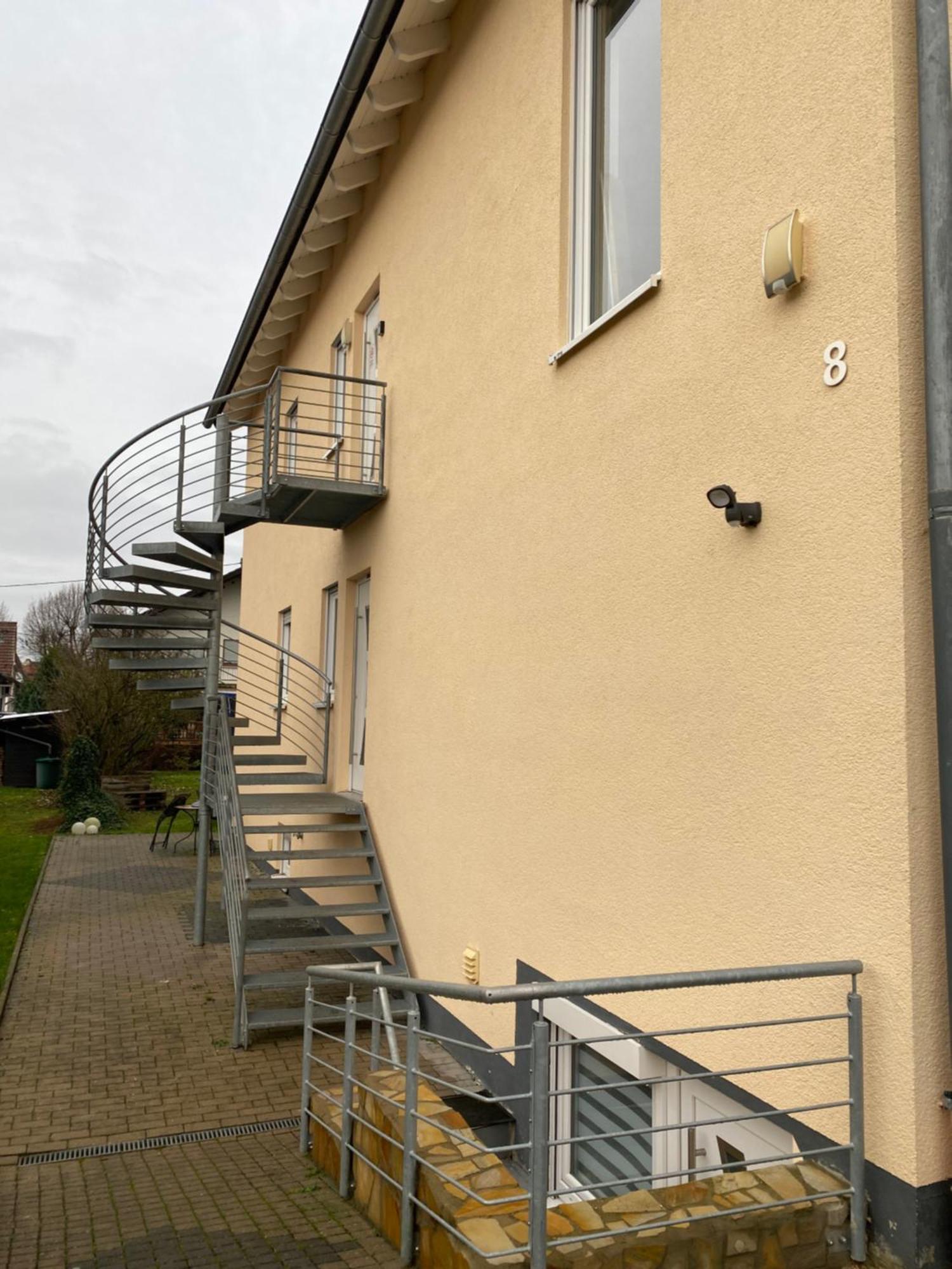 Ferienwohnung Kilz II In Gensingen Eksteriør billede