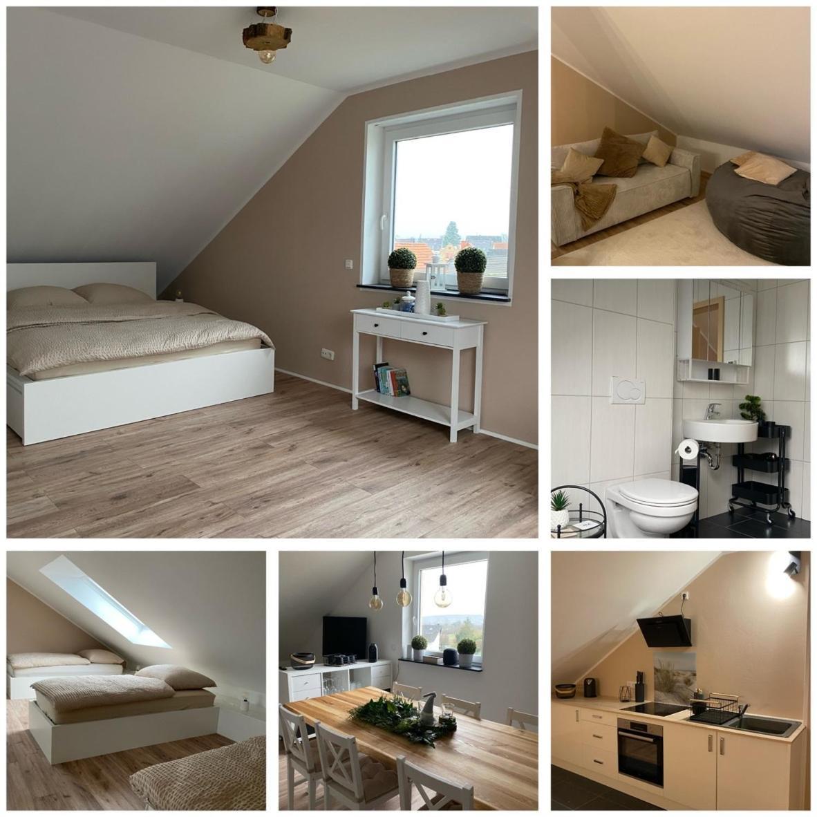 Ferienwohnung Kilz II In Gensingen Eksteriør billede